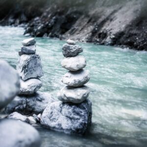 Evening Meditation online: Balance – Observe and Not Absorb